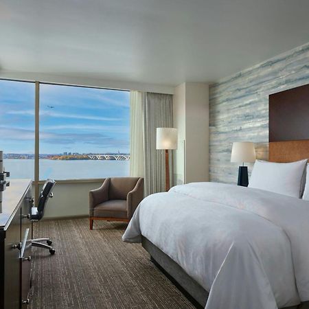 The Westin Washington National Harbor Hotel Buitenkant foto