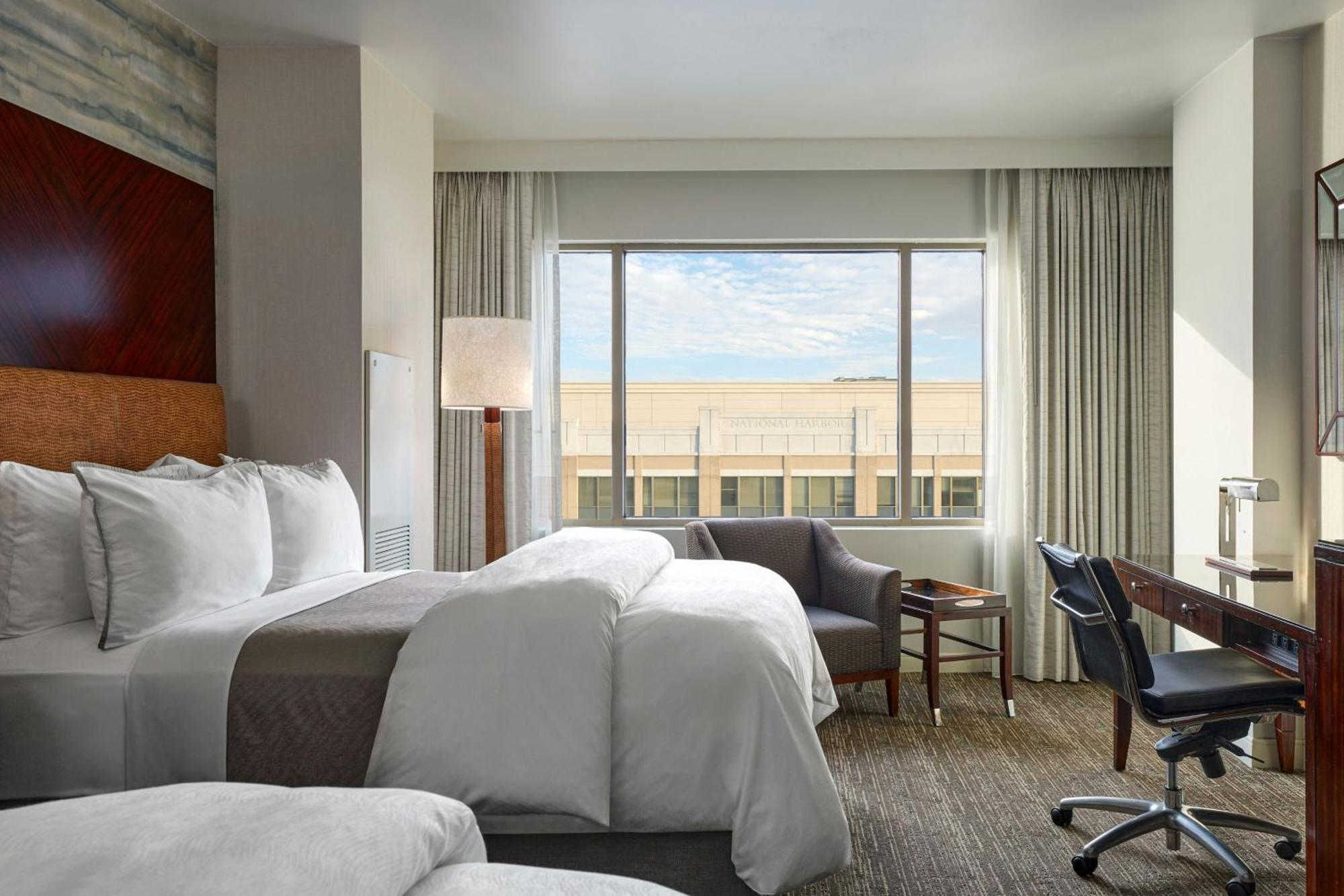 The Westin Washington National Harbor Hotel Buitenkant foto