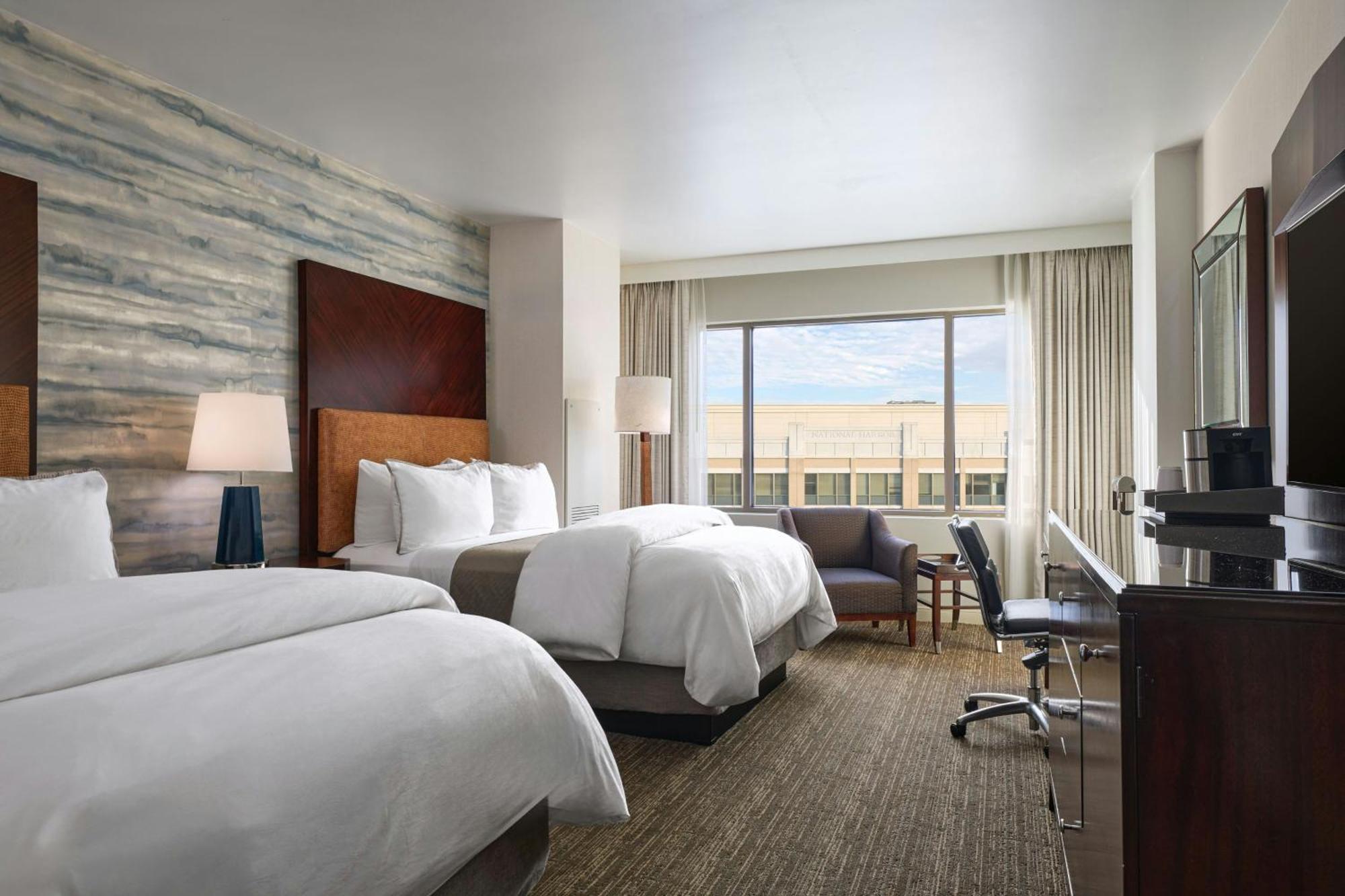 The Westin Washington National Harbor Hotel Buitenkant foto