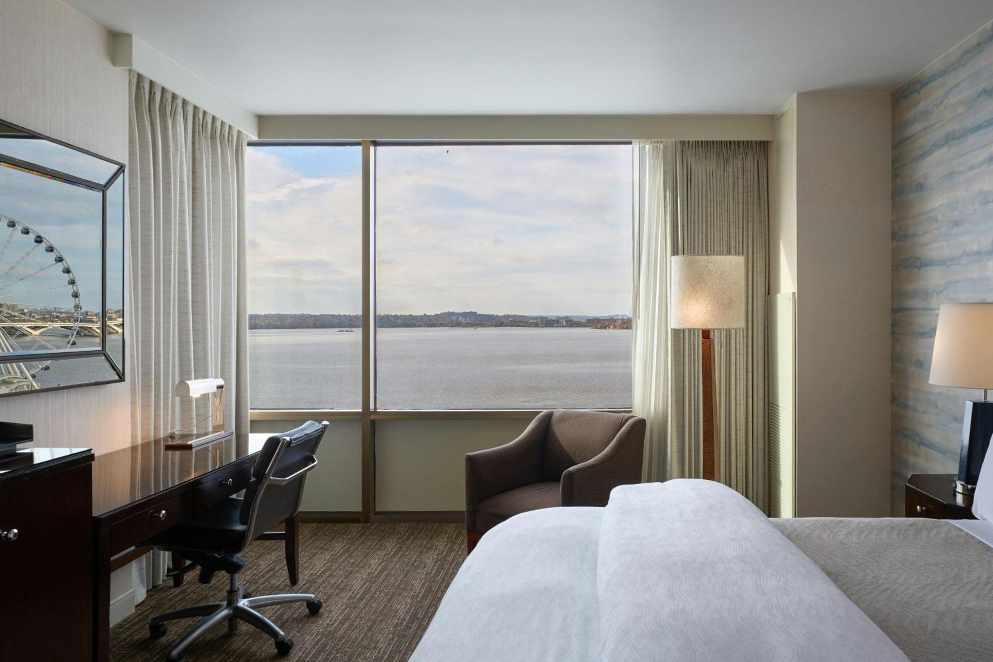 The Westin Washington National Harbor Hotel Buitenkant foto