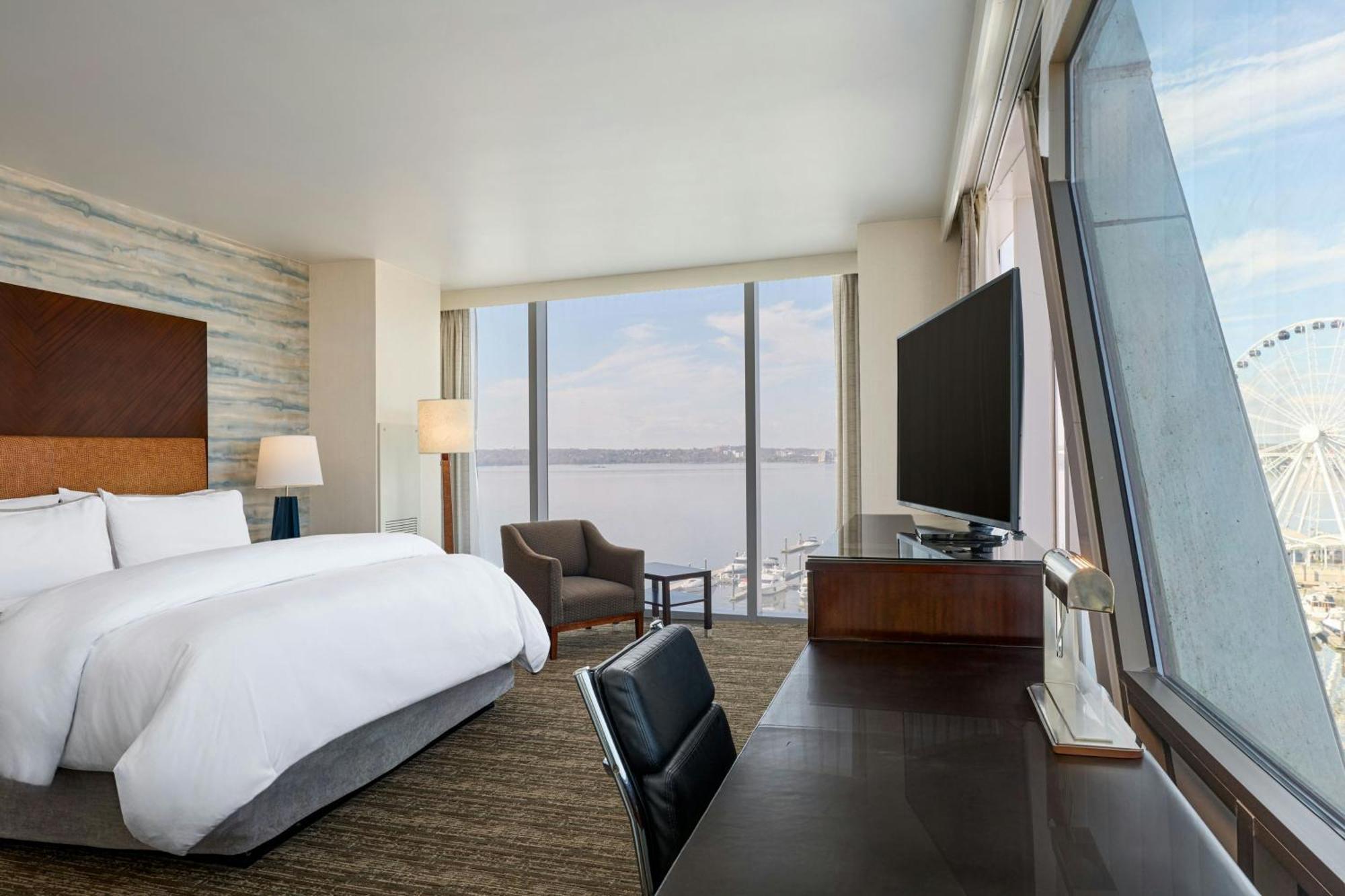 The Westin Washington National Harbor Hotel Buitenkant foto