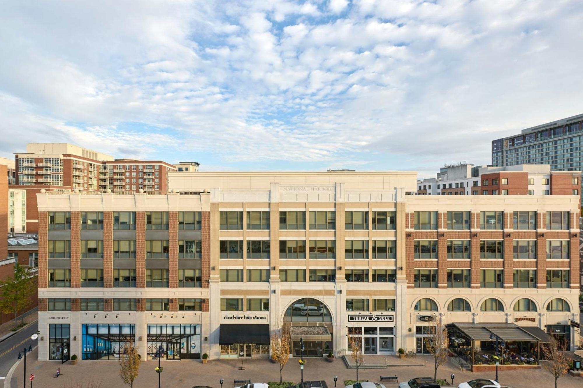 The Westin Washington National Harbor Hotel Buitenkant foto